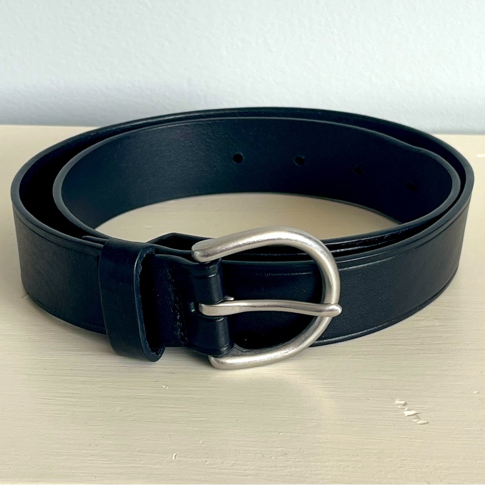 MADEWELL Belt, Leather XS